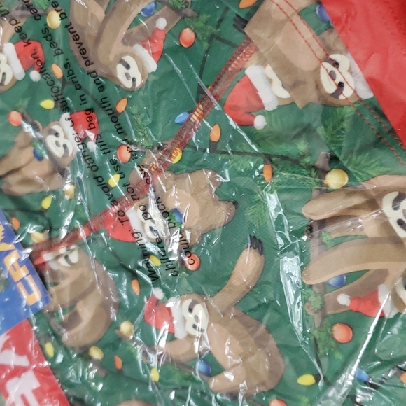 2 PACK MENS CRAZY BOXER NOVELTY HOLIDAY BOXER BRIEFS. - Picture 6 of 8